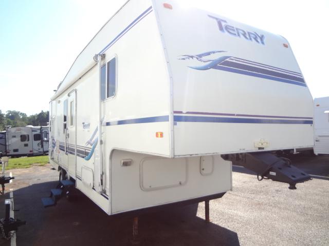 1999 Fleetwood Fleetwood